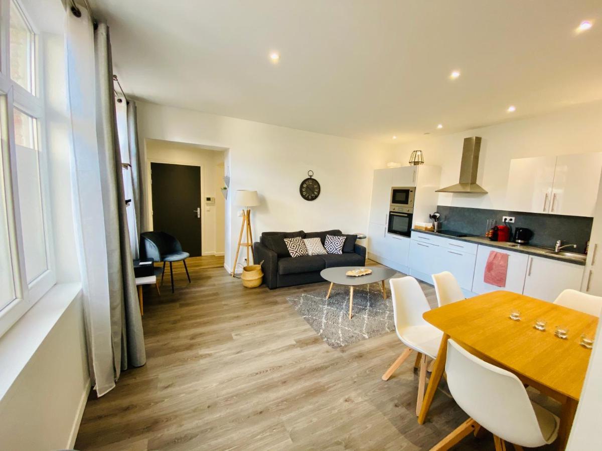 Appartement 65 M2 Rue Piétonne De *
