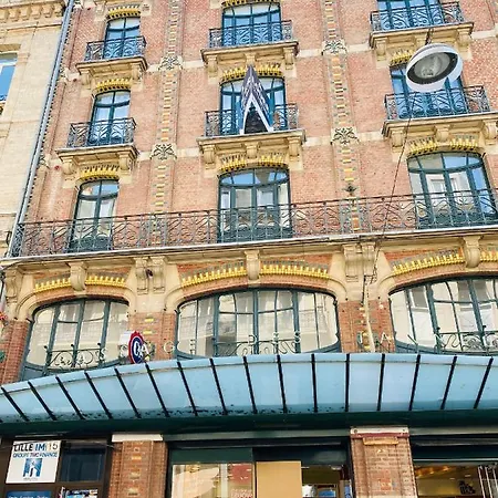Hyper-Centre Lille - Appartement 65M2 Exterior photo
