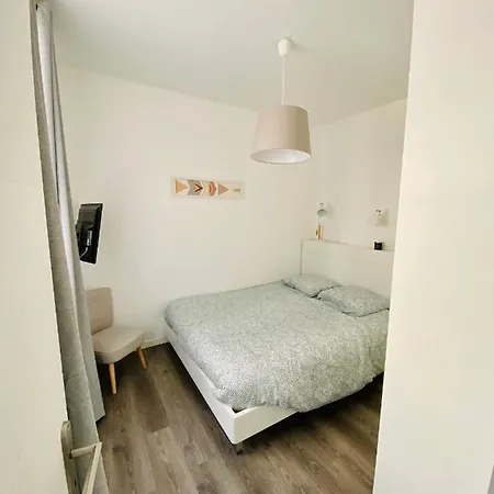 Hyper-Centre Lille - Appartement 65M2 Exterior photo