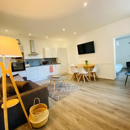 Hyper-Centre Lille - Appartement 65M2 Exterior photo