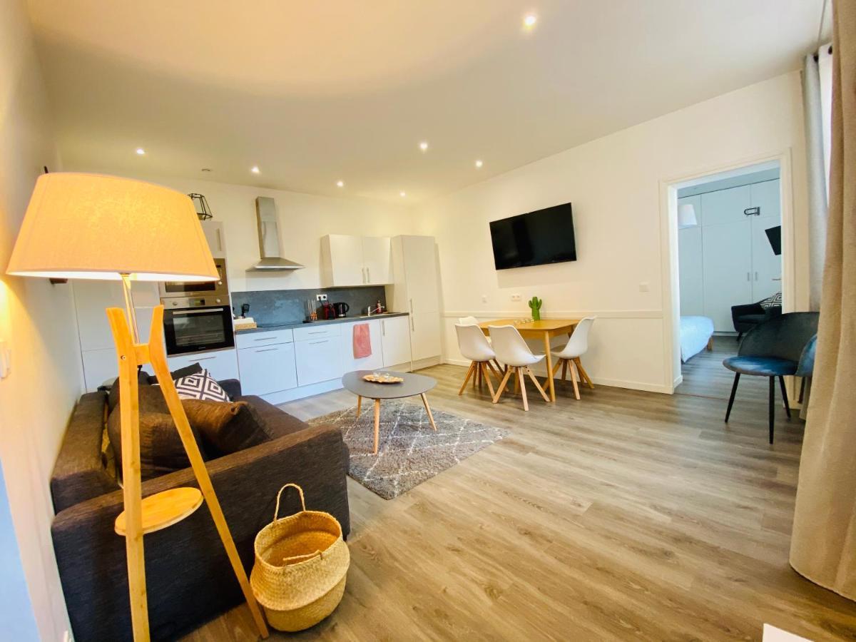 Hyper-centre - 65m2 * Lille